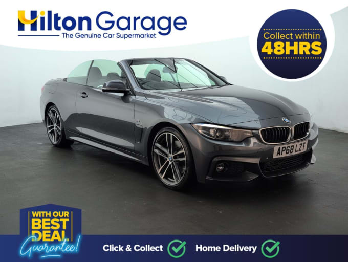 2025 BMW 4 Series