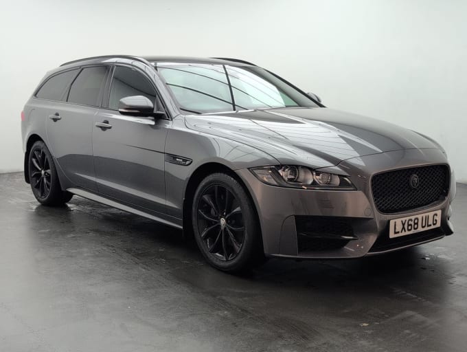 2025 Jaguar Xf