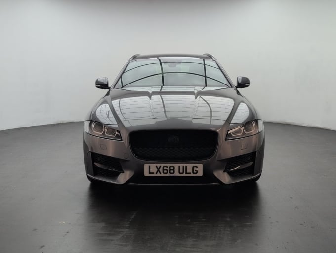 2025 Jaguar Xf