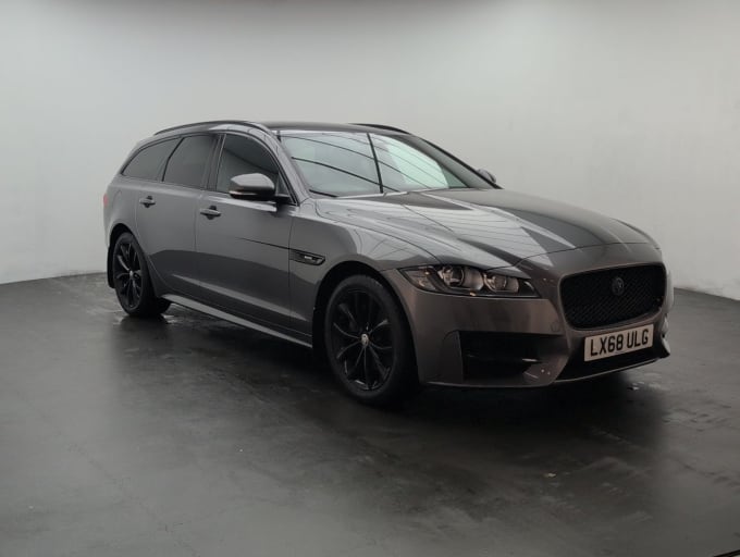 2025 Jaguar Xf