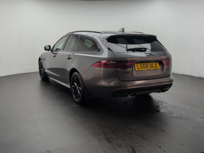 2025 Jaguar Xf