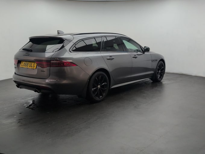 2025 Jaguar Xf
