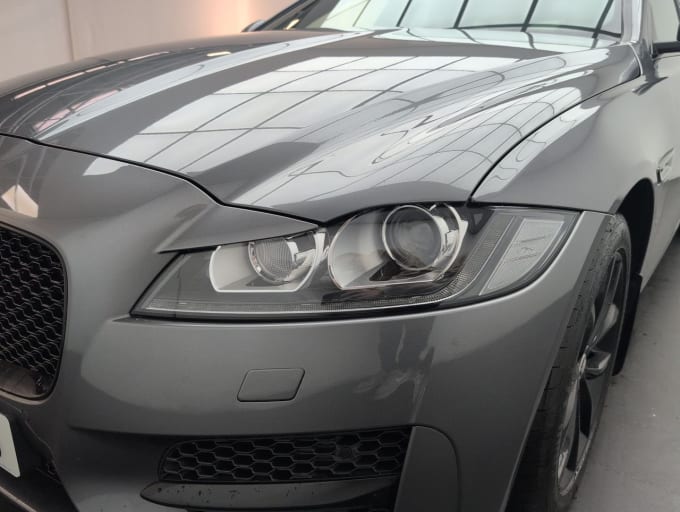 2025 Jaguar Xf