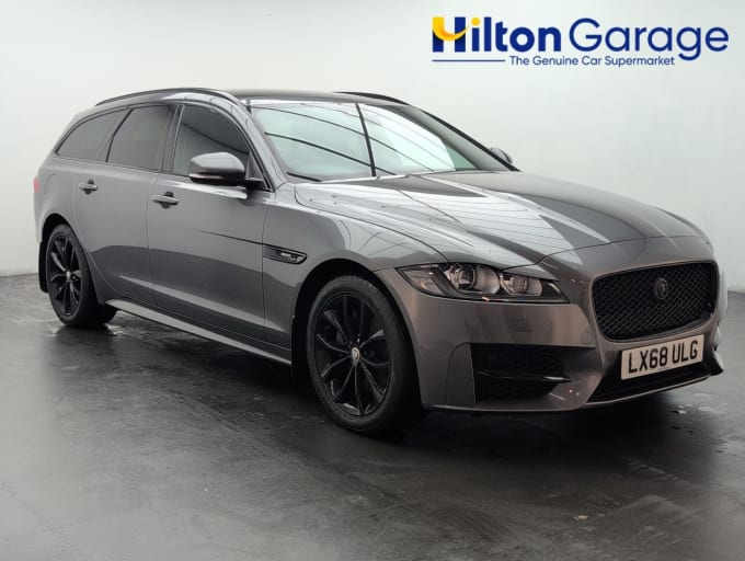 2025 Jaguar Xf