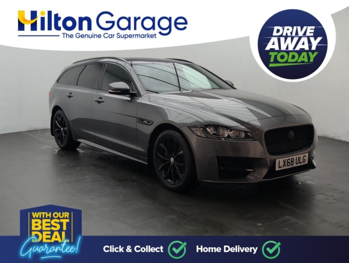 2025 Jaguar Xf