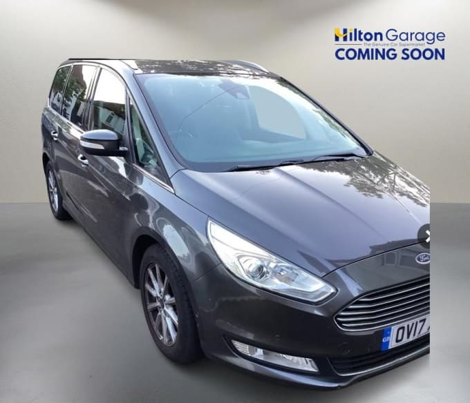 2025 Ford Galaxy