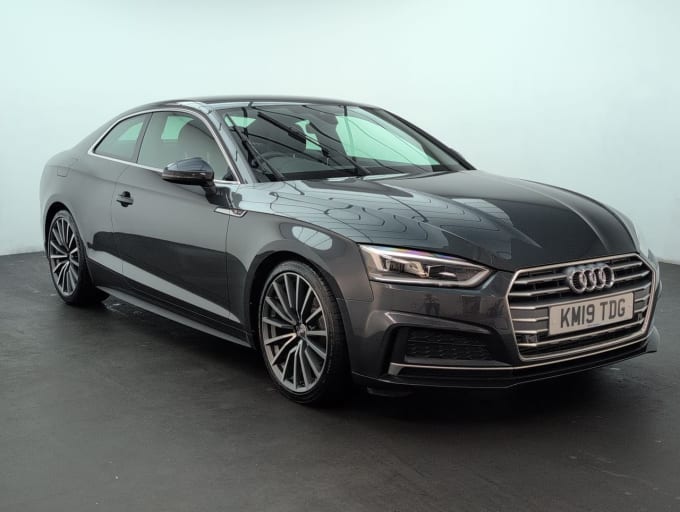 2025 Audi A5