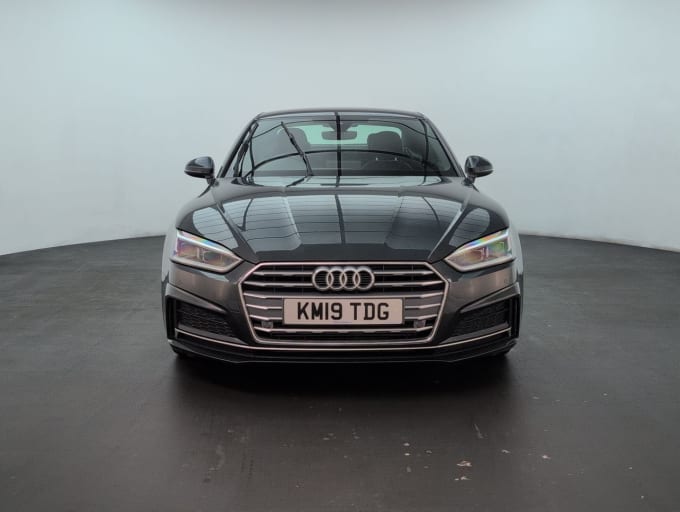 2025 Audi A5