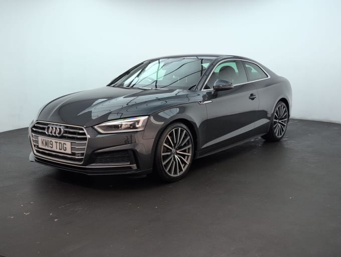 2025 Audi A5