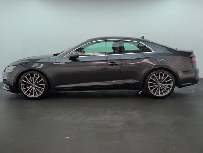 2025 Audi A5