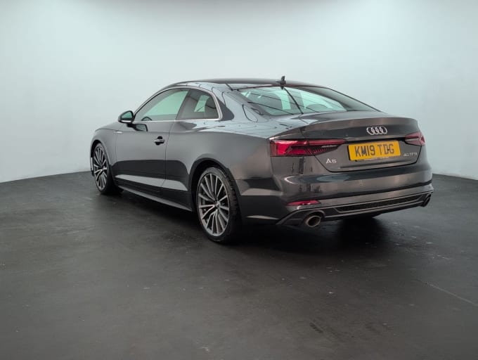2025 Audi A5