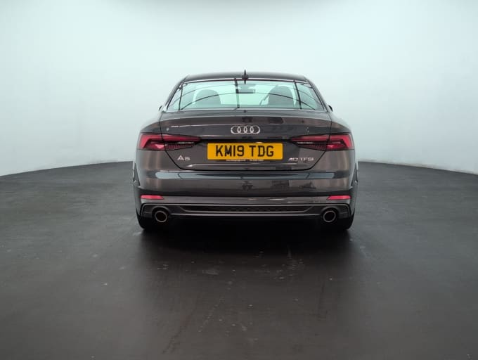 2025 Audi A5