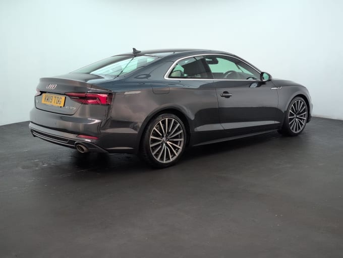 2025 Audi A5