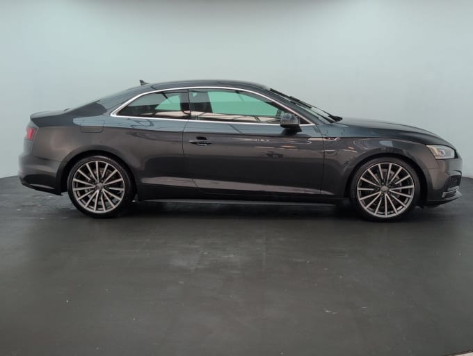 2025 Audi A5