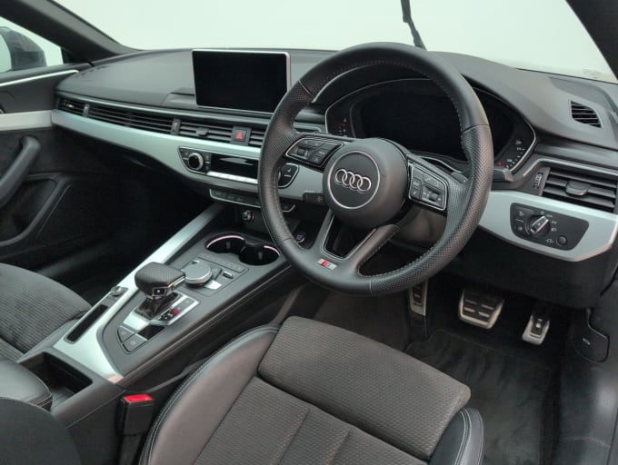 2025 Audi A5