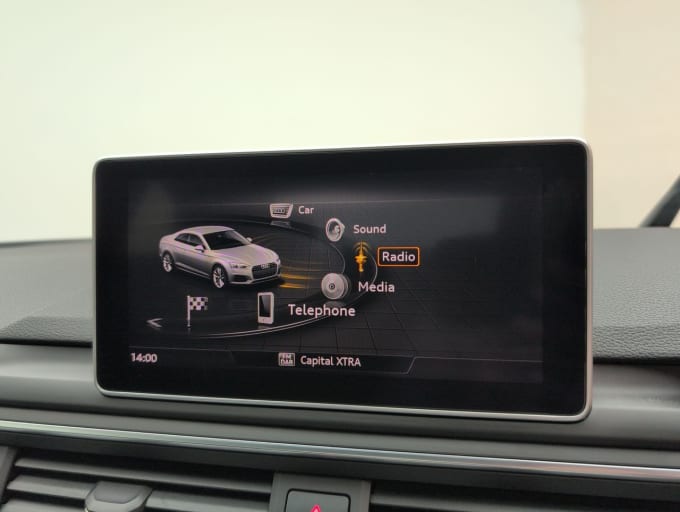 2025 Audi A5