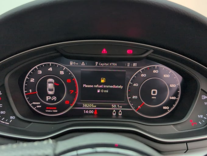 2025 Audi A5