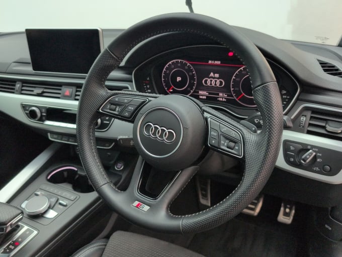 2025 Audi A5