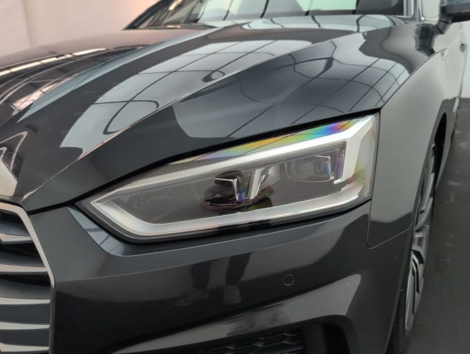 2025 Audi A5