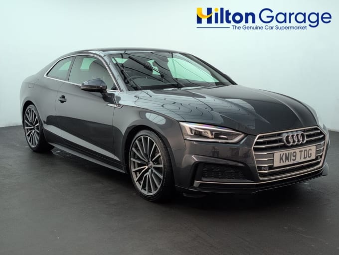 2025 Audi A5
