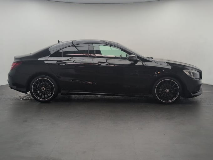 2025 Mercedes-benz Cla