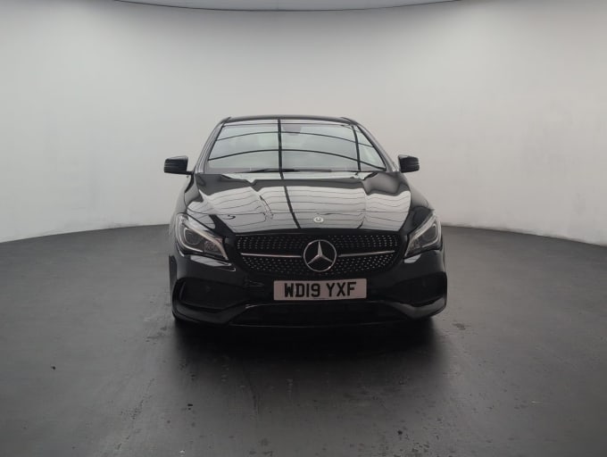 2025 Mercedes-benz Cla