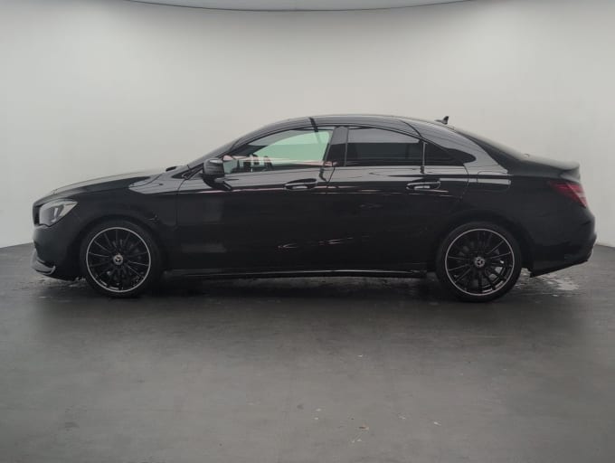 2025 Mercedes-benz Cla