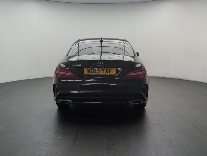 2025 Mercedes-benz Cla