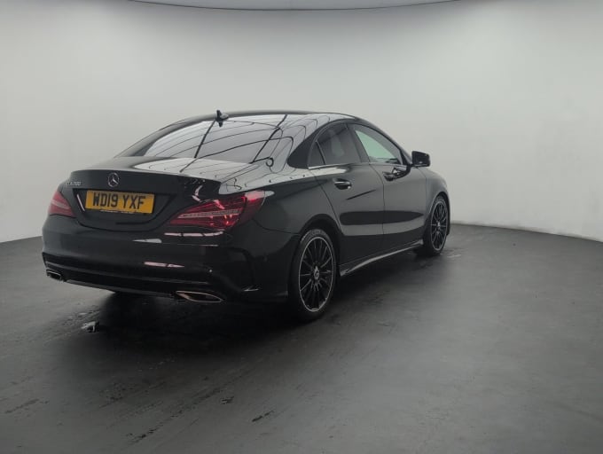 2025 Mercedes-benz Cla