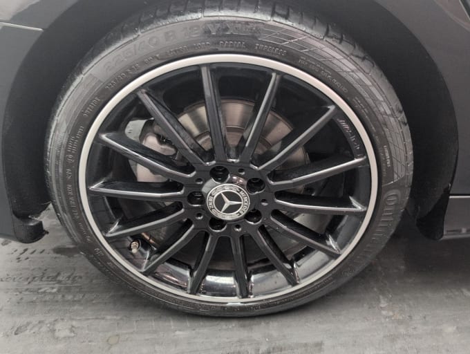 2025 Mercedes-benz Cla