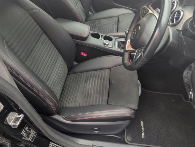 2025 Mercedes-benz Cla