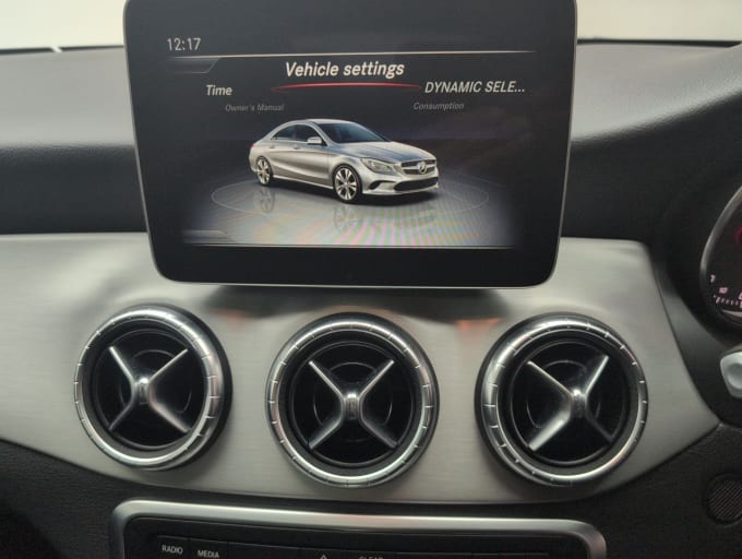 2025 Mercedes-benz Cla