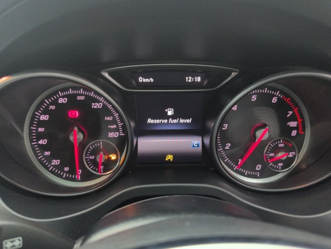 2025 Mercedes-benz Cla