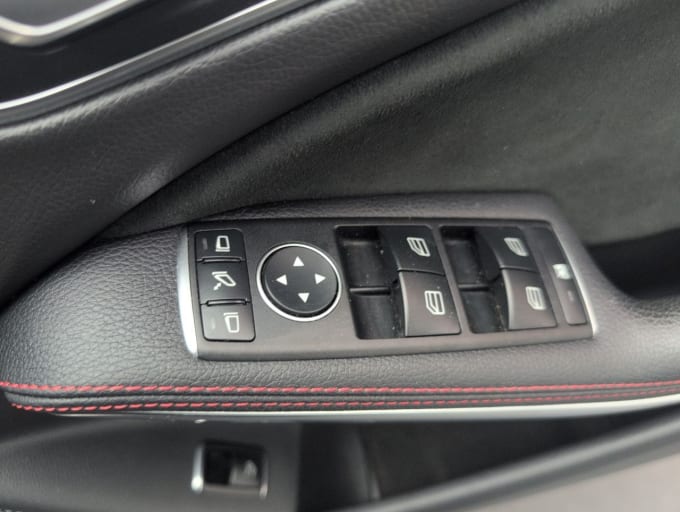 2025 Mercedes-benz Cla