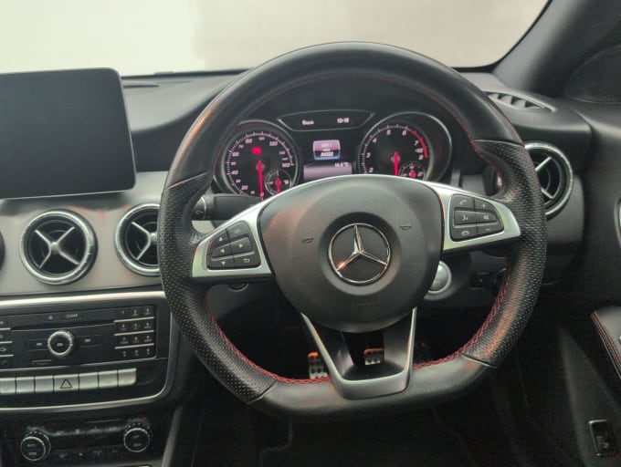 2025 Mercedes-benz Cla