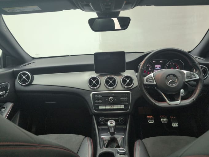 2025 Mercedes-benz Cla
