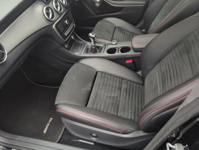 2025 Mercedes-benz Cla