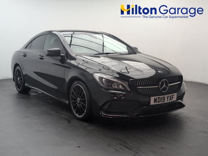 2025 Mercedes-benz Cla