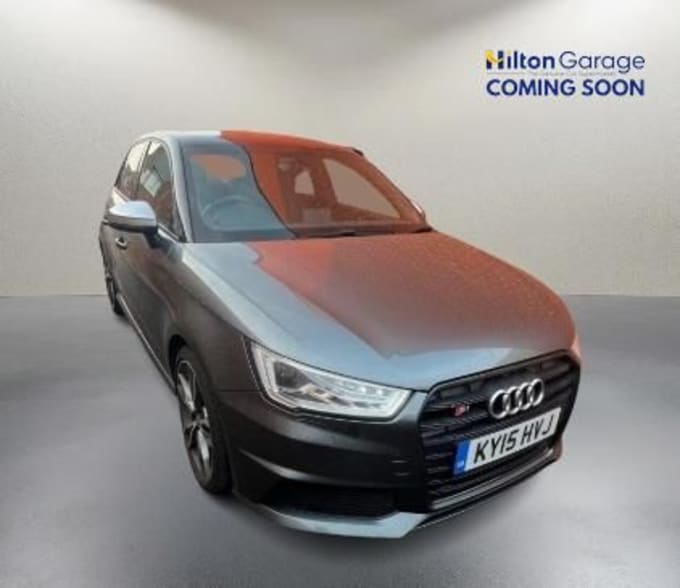 2025 Audi S1