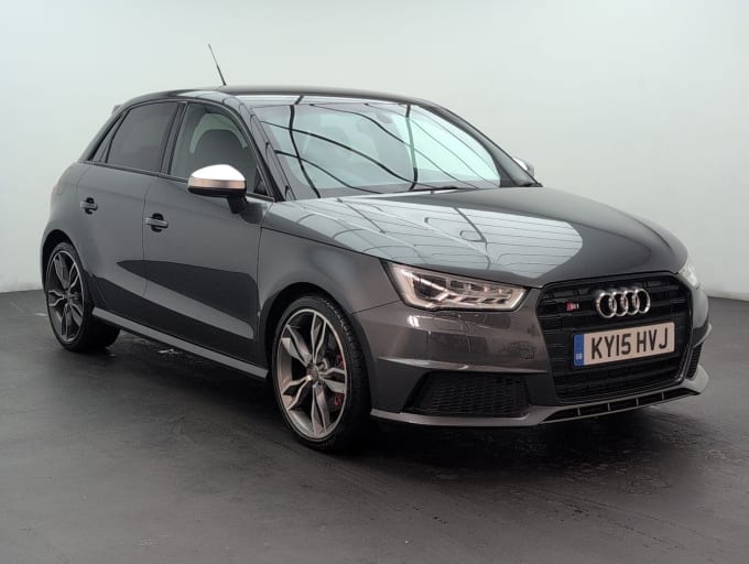 2025 Audi S1