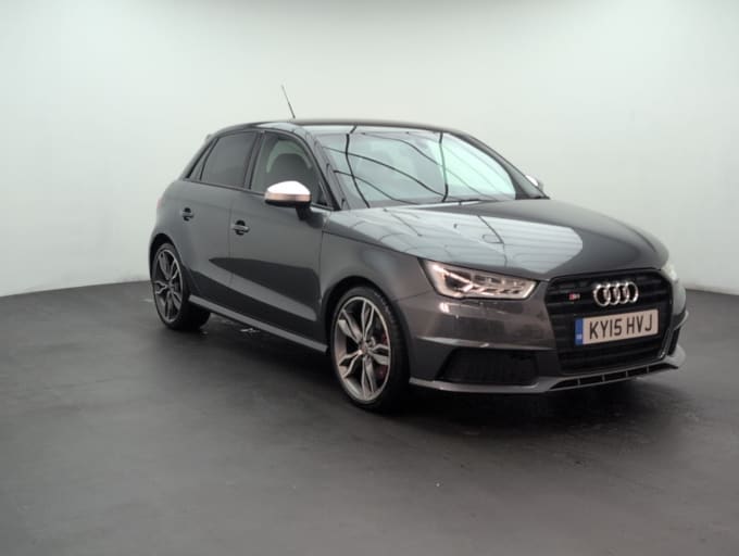 2025 Audi S1