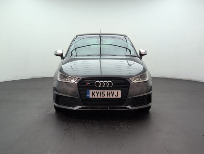 2025 Audi S1