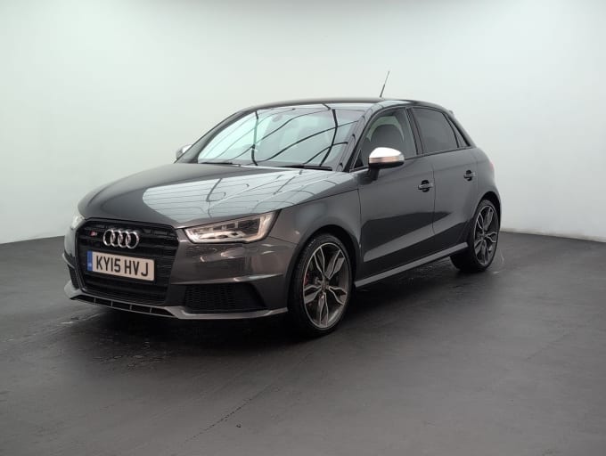 2025 Audi S1