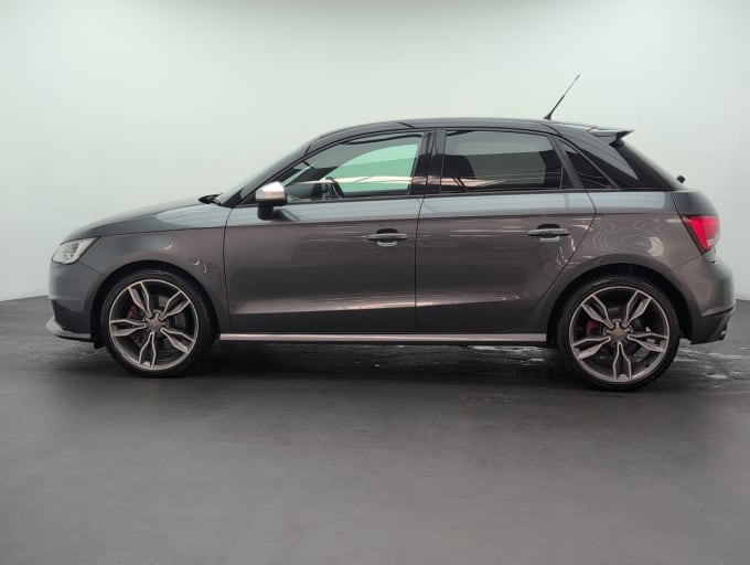 2025 Audi S1