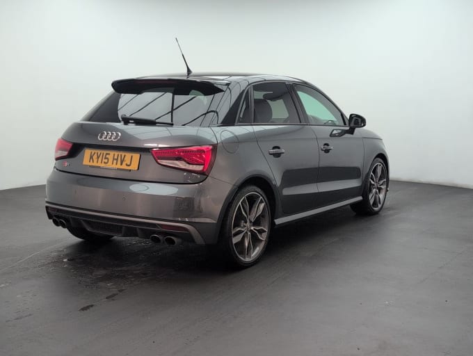 2025 Audi S1