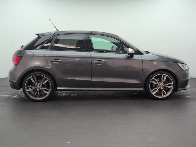 2025 Audi S1