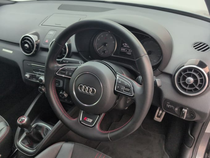 2025 Audi S1