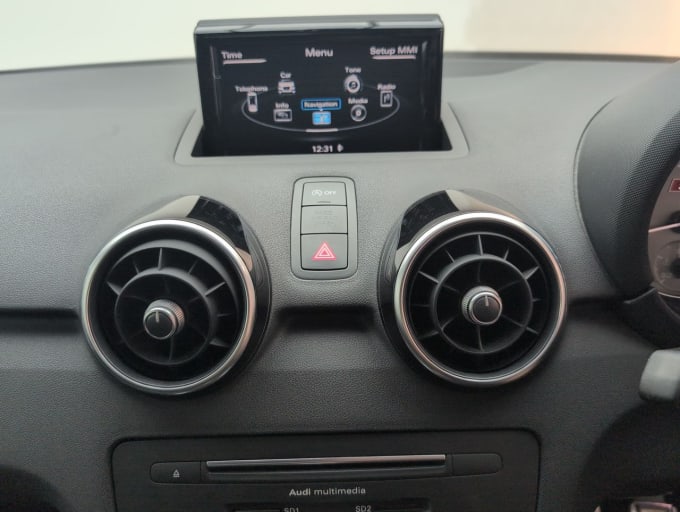 2025 Audi S1