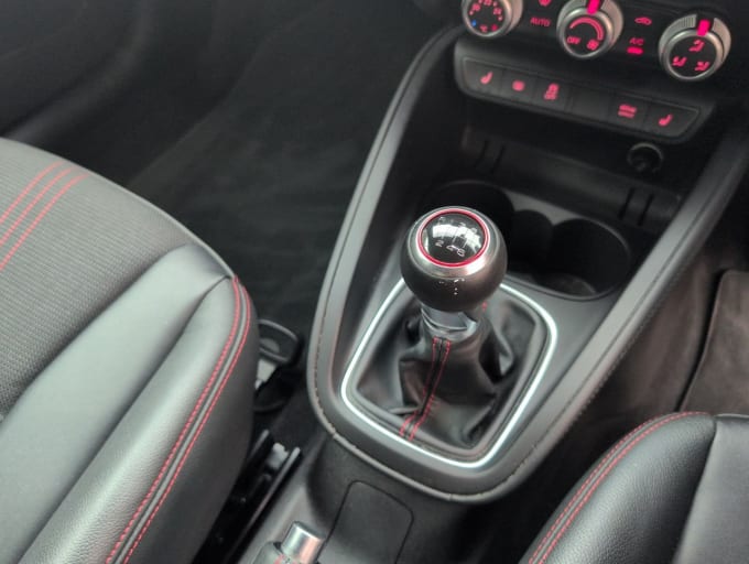 2025 Audi S1