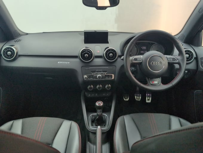 2025 Audi S1